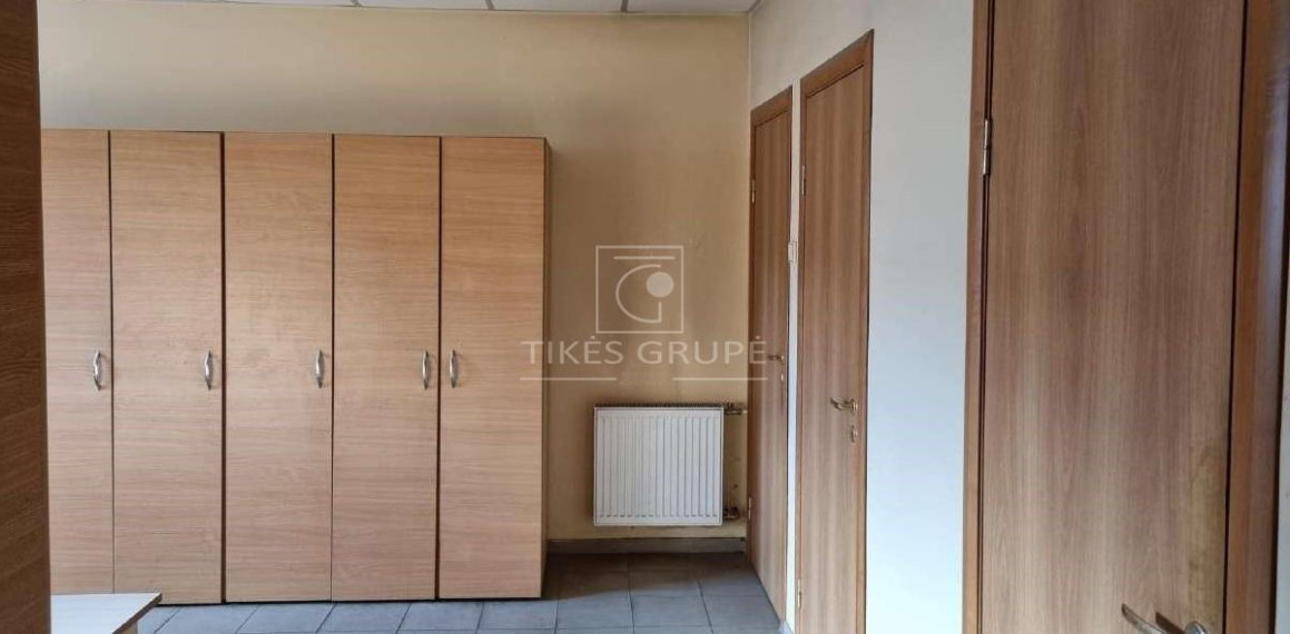 Nuomojamos patalpos Agilos g., Trušelių k., Klaipėdos r. sav., 500 m² ploto 8