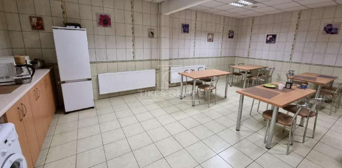Nuomojamos patalpos Agilos g., Trušelių k., Klaipėdos r. sav., 500 m² ploto 9