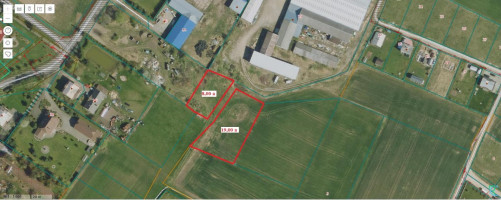 Parduodamas sklypas Voveriškių k., Šiaulių r. sav., 101.11 a ploto 11