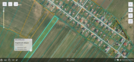 Parduodamas sklypas Voveriškių k., Šiaulių r. sav., 101.11 a ploto 5