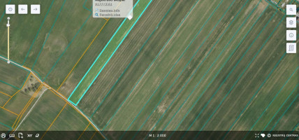 Parduodamas sklypas Voveriškių k., Šiaulių r. sav., 101.11 a ploto 6
