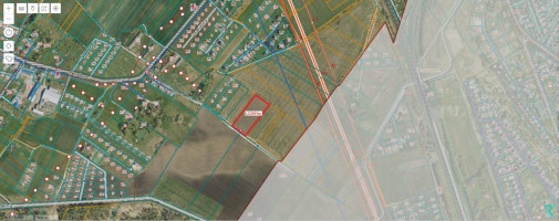 Parduodamas sklypas Voveriškių k., Šiaulių r. sav., 101.11 a ploto 9