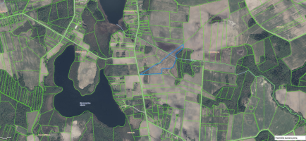 Parduodamas sklypas Prienų k., Širvintų r. sav., 1012.11 a ploto 2