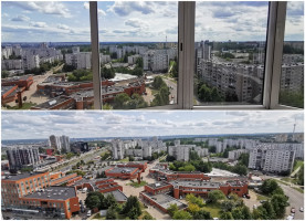 Nuomojamas butas Šeškinės g., Šeškinė, Vilniaus m., Vilniaus m. sav., 52 m2 ploto, 2 kambariai 3