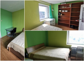 Nuomojamas butas Šeškinės g., Šeškinė, Vilniaus m., Vilniaus m. sav., 52 m2 ploto, 2 kambariai 4