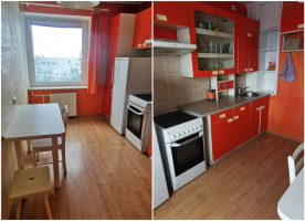 Nuomojamas butas Šeškinės g., Šeškinė, Vilniaus m., Vilniaus m. sav., 52 m2 ploto, 2 kambariai 5