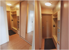 Nuomojamas butas Šeškinės g., Šeškinė, Vilniaus m., Vilniaus m. sav., 52 m2 ploto, 2 kambariai 6