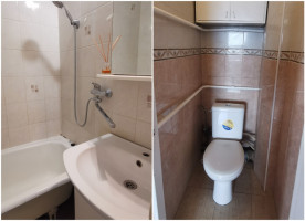 Nuomojamas butas Šeškinės g., Šeškinė, Vilniaus m., Vilniaus m. sav., 52 m2 ploto, 2 kambariai 7