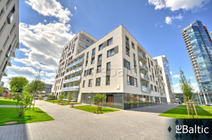 Nuomojamas butas Savanorių pr., Naujamiestis, Vilniaus m., Vilniaus m. sav., 52 m2 ploto, 2 kambariai 15