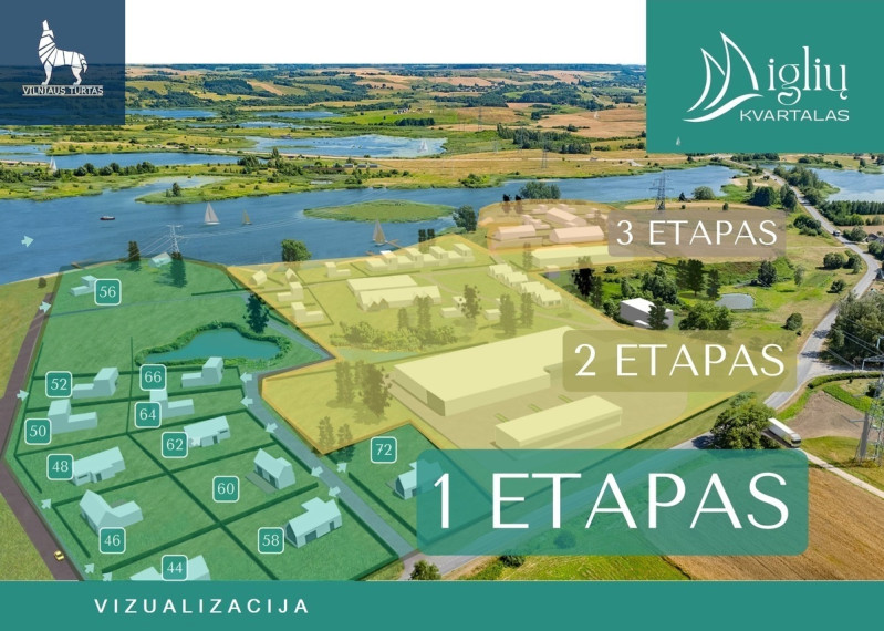 Parduodamas kitos paskirties sklypas Elektrėnų g., Peliūnų k., Elektrėnų sav., 12.94 a ploto 11