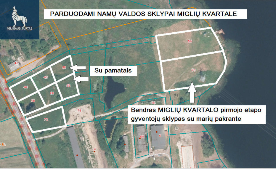 Parduodamas kitos paskirties sklypas Elektrėnų g., Peliūnų k., Elektrėnų sav., 12.94 a ploto 14