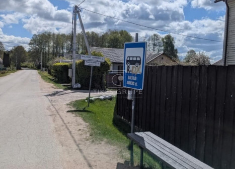 Parduodamas  sklypas Žiaukų k., Klaipėdos r. sav., 5 a ploto