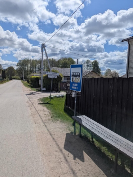 Parduodamas sklypas Žiaukų k., Klaipėdos r. sav., 5 a ploto 1
