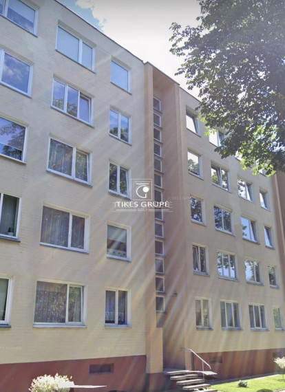 Parduodamas butas Paryžiaus Komunos g., Vėtrungė, Klaipėdos m., Klaipėdos m. sav., 52 m2 ploto, 2 kambariai 5