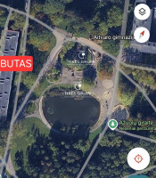 Parduodamas butas Paryžiaus Komunos g., Vėtrungė, Klaipėdos m., Klaipėdos m. sav., 52 m2 ploto, 2 kambariai 9