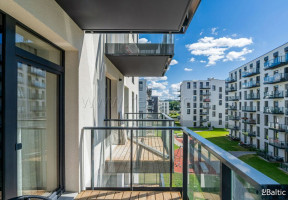 Nuomojamas butas Šeimyniškių g., Centras, Vilniaus m., Vilniaus m. sav., 48 m2 ploto, 2 kambariai 7
