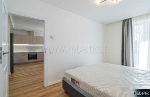Nuomojamas butas Šeimyniškių g., Centras, Vilniaus m., Vilniaus m. sav., 48 m2 ploto, 2 kambariai 14