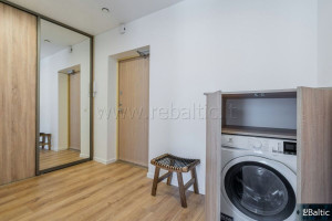 Nuomojamas butas Šeimyniškių g., Centras, Vilniaus m., Vilniaus m. sav., 48 m2 ploto, 2 kambariai 15