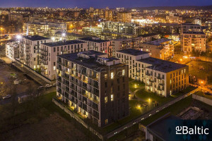 Nuomojamas butas Šeimyniškių g., Centras, Vilniaus m., Vilniaus m. sav., 48 m2 ploto, 2 kambariai 21