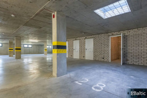 Nuomojamas butas Šeimyniškių g., Centras, Vilniaus m., Vilniaus m. sav., 48 m2 ploto, 2 kambariai 22