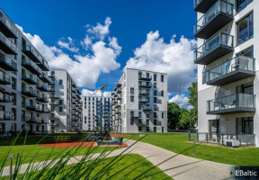 Nuomojamas butas Šeimyniškių g., Centras, Vilniaus m., Vilniaus m. sav., 48 m2 ploto, 2 kambariai 23