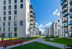 Nuomojamas butas Šeimyniškių g., Centras, Vilniaus m., Vilniaus m. sav., 48 m2 ploto, 2 kambariai 24