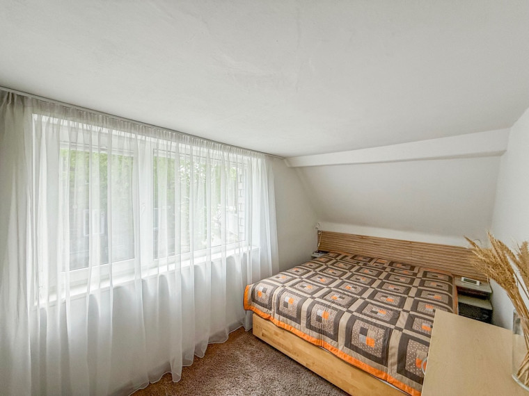 Parduodamas namas Kapsų g., Žaliakalnis, Kauno m., Kauno m. sav., 134.62 m2 ploto, 2 aukštai 6