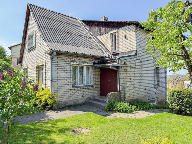 Parduodamas namas Kapsų g., Žaliakalnis, Kauno m., Kauno m. sav., 134.62 m2 ploto, 2 aukštai 19