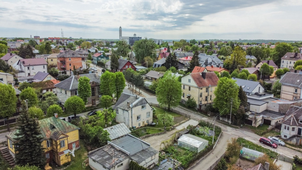 Parduodamas namas Kapsų g., Žaliakalnis, Kauno m., Kauno m. sav., 134.62 m2 ploto, 2 aukštai 26