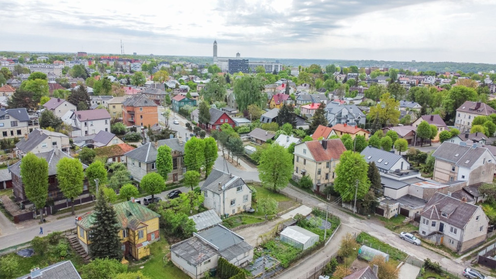 Parduodamas namas Kapsų g., Žaliakalnis, Kauno m., Kauno m. sav., 134.62 m2 ploto, 2 aukštai 27