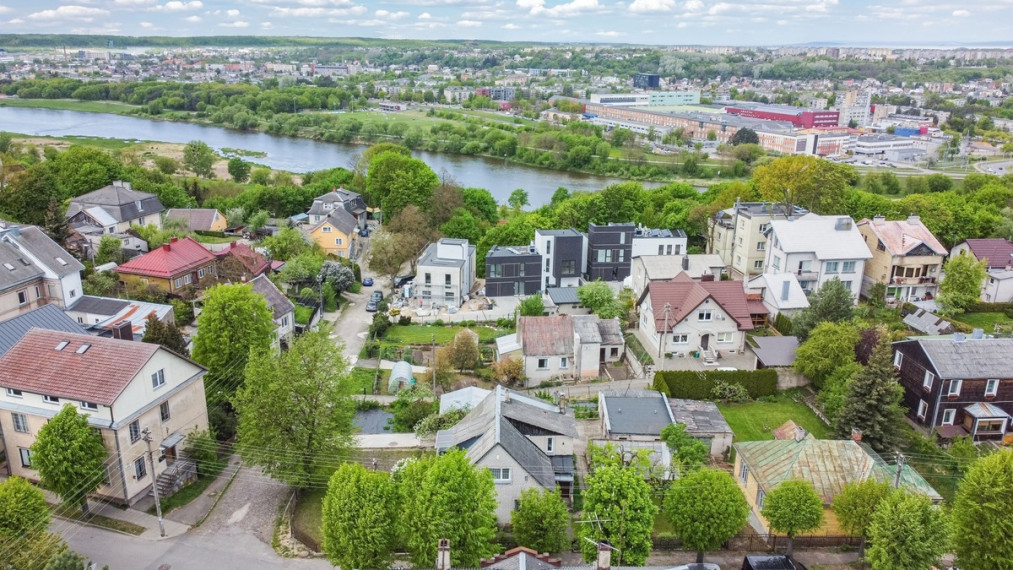 Parduodamas namas Kapsų g., Žaliakalnis, Kauno m., Kauno m. sav., 134.62 m2 ploto, 2 aukštai 28