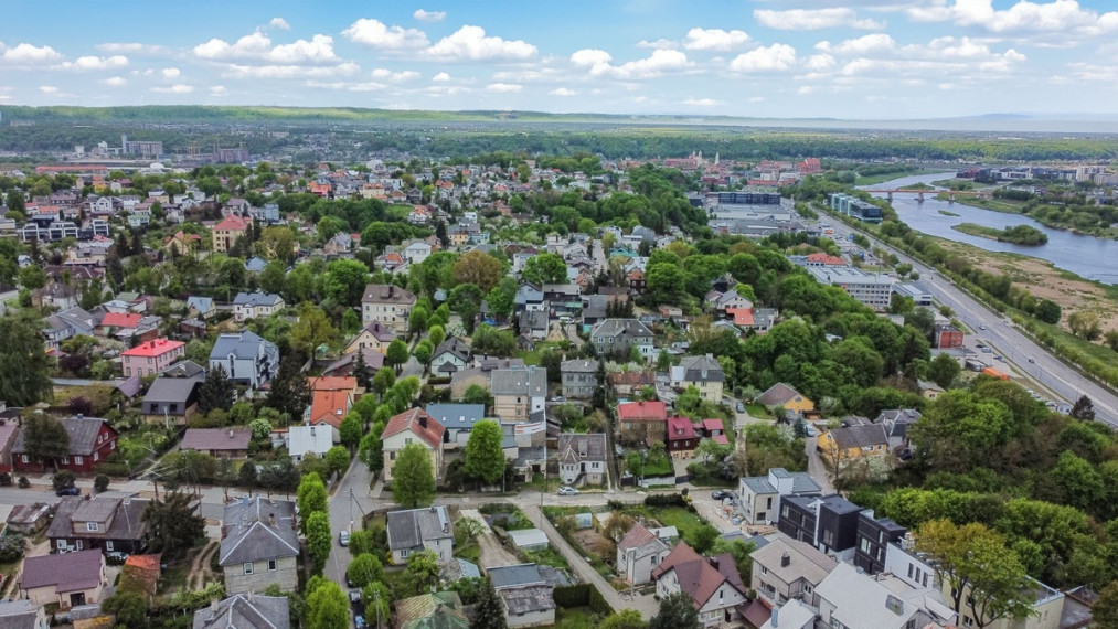 Parduodamas namas Kapsų g., Žaliakalnis, Kauno m., Kauno m. sav., 134.62 m2 ploto, 2 aukštai 29