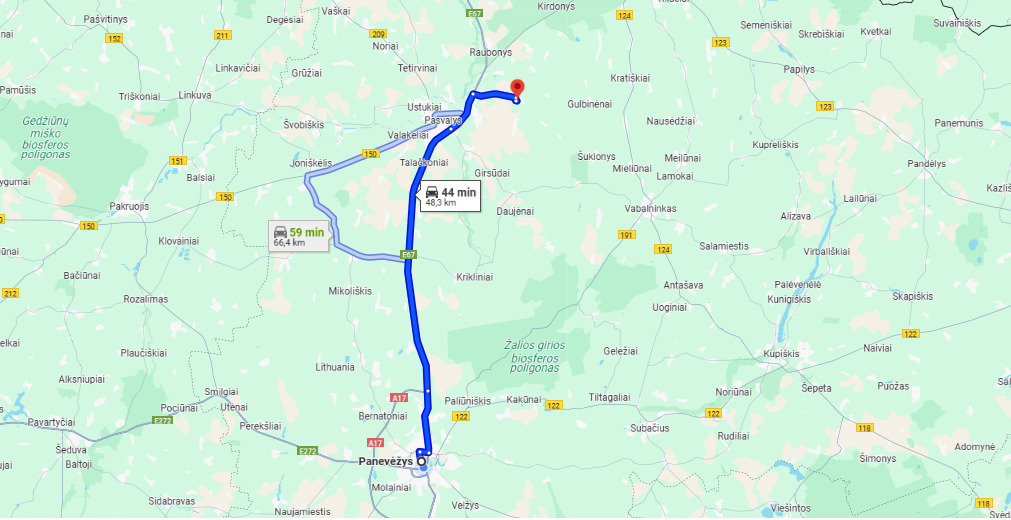 Parduodamas namas Žalioji g., Krinčino mstl., 187.87 kv.m ploto 16