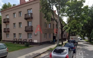 Parduodamas butas Sulupės g., Žvejybos uostas, Klaipėdos m., Klaipėdos m. sav., 60 m² ploto 2 kambariai 12