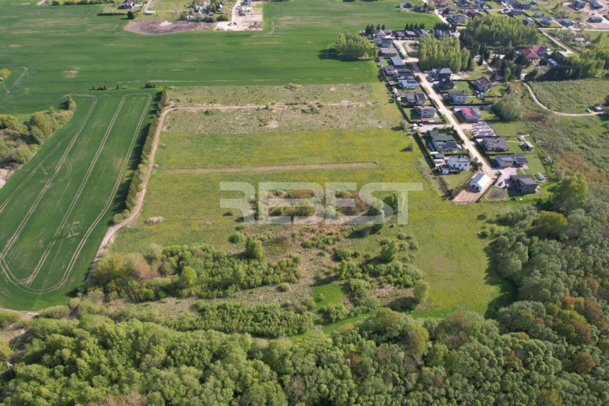 Parduodamas namų valdos paskirties sklypas Samanų g., Verduliukų k., Šiaulių r. sav., 10 a ploto 2