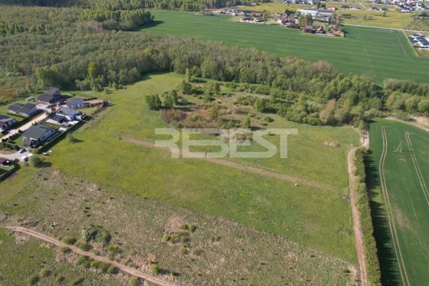 Parduodamas namų valdos paskirties sklypas Samanų g., Verduliukų k., Šiaulių r. sav., 10 a ploto 3