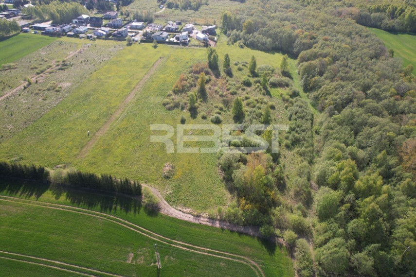 Parduodamas namų valdos paskirties sklypas Samanų g., Verduliukų k., Šiaulių r. sav., 10 a ploto 4