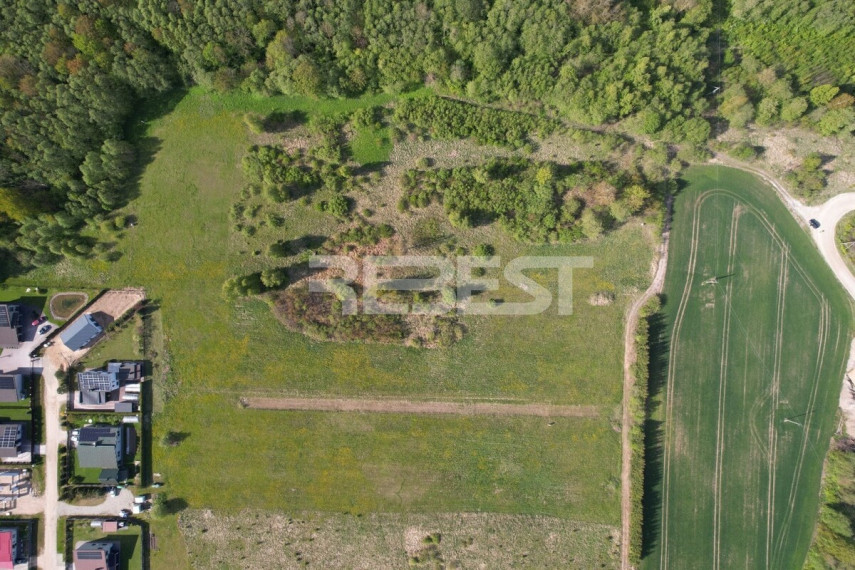Parduodamas namų valdos paskirties sklypas Samanų g., Verduliukų k., Šiaulių r. sav., 10 a ploto 5