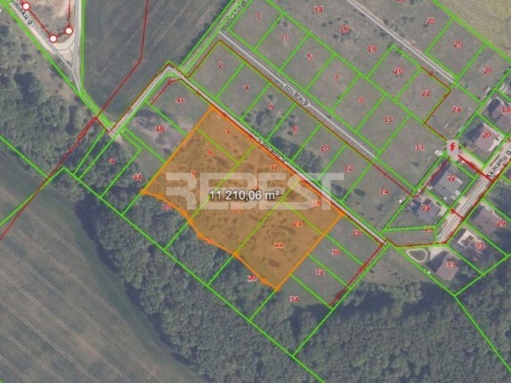 Parduodamas namų valdos paskirties sklypas Samanų g., Verduliukų k., Šiaulių r. sav., 10 a ploto 1