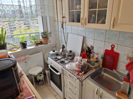 Parduodamas butas Sodų g., Mažeikių m., Mažeikių r. sav., 27.56 m2 ploto, 1 kambariai 1