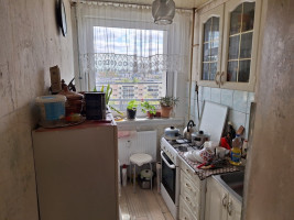Parduodamas butas Sodų g., Mažeikių m., Mažeikių r. sav., 27.56 m2 ploto, 1 kambariai 2