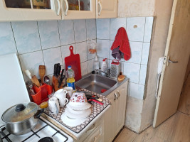 Parduodamas butas Sodų g., Mažeikių m., Mažeikių r. sav., 27.56 m2 ploto, 1 kambariai 3