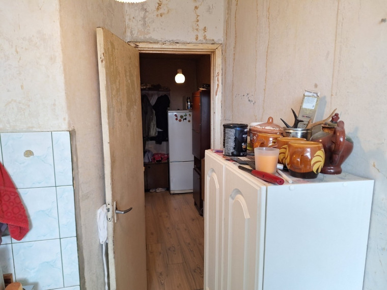 Parduodamas butas Sodų g., Mažeikių m., Mažeikių r. sav., 27.56 m2 ploto, 1 kambariai 4