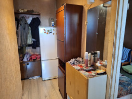 Parduodamas butas Sodų g., Mažeikių m., Mažeikių r. sav., 27.56 m2 ploto, 1 kambariai 5