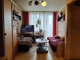Parduodamas butas Sodų g., Mažeikių m., Mažeikių r. sav., 27.56 m2 ploto, 1 kambariai 6