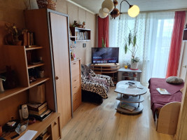 Parduodamas butas Sodų g., Mažeikių m., Mažeikių r. sav., 27.56 m2 ploto, 1 kambariai 7