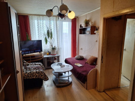 Parduodamas butas Sodų g., Mažeikių m., Mažeikių r. sav., 27.56 m2 ploto, 1 kambariai 8