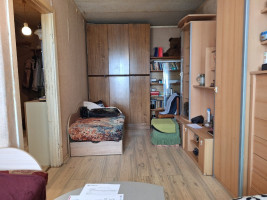 Parduodamas butas Sodų g., Mažeikių m., Mažeikių r. sav., 27.56 m2 ploto, 1 kambariai 9