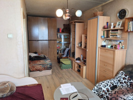 Parduodamas butas Sodų g., Mažeikių m., Mažeikių r. sav., 27.56 m2 ploto, 1 kambariai 10