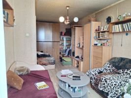Parduodamas butas Sodų g., Mažeikių m., Mažeikių r. sav., 27.56 m2 ploto, 1 kambariai 11